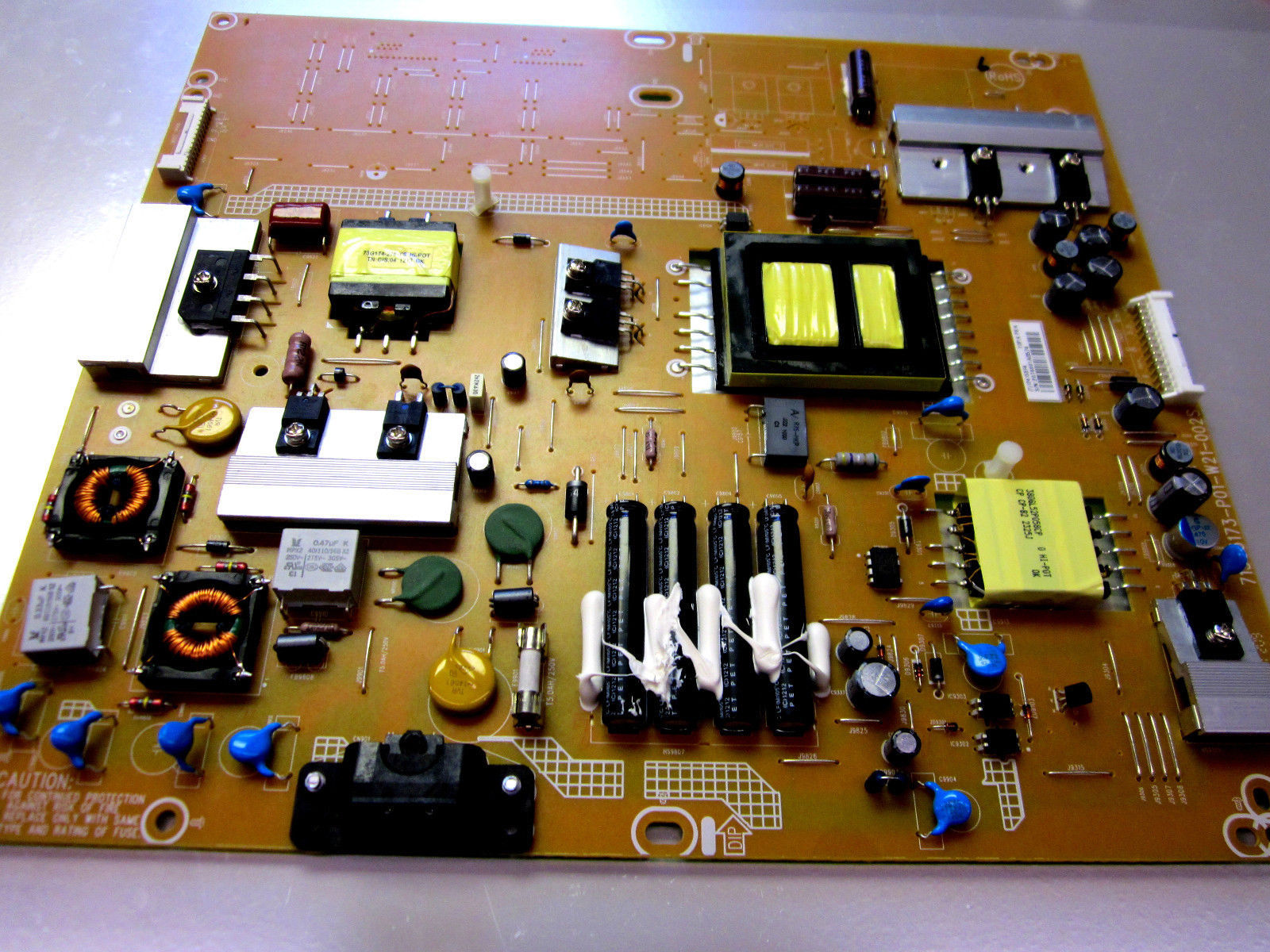 Insignia ADTV12415XF4 Power Supply for NS-42E470A13 Insignia ADTV12415XF4 Power Supply for NS-42E470A13